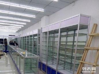 廠家直銷倉儲貨架，上海辦公用品與化妝品展架解決方案